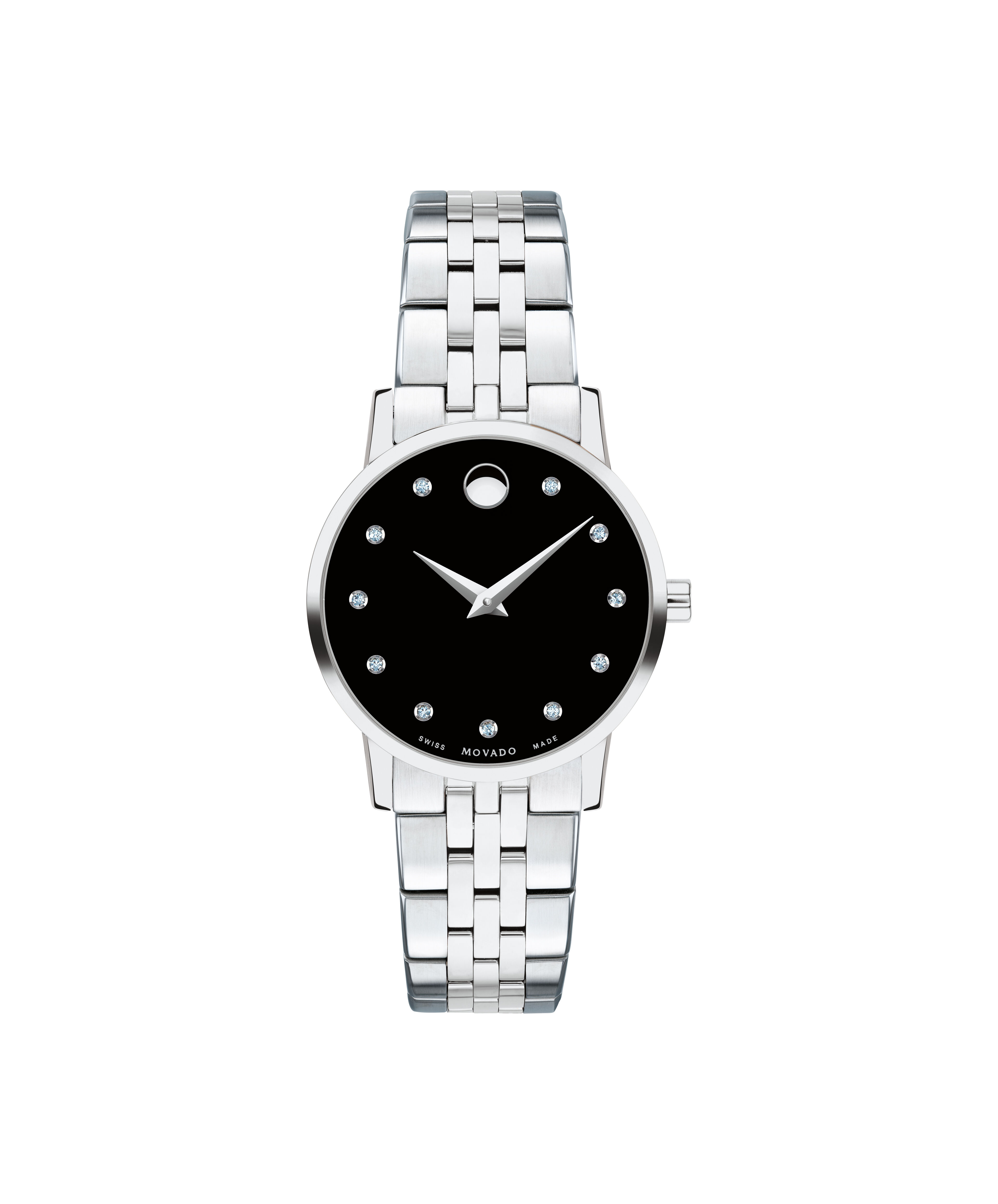 Movado Mans Automatic Wristwatch