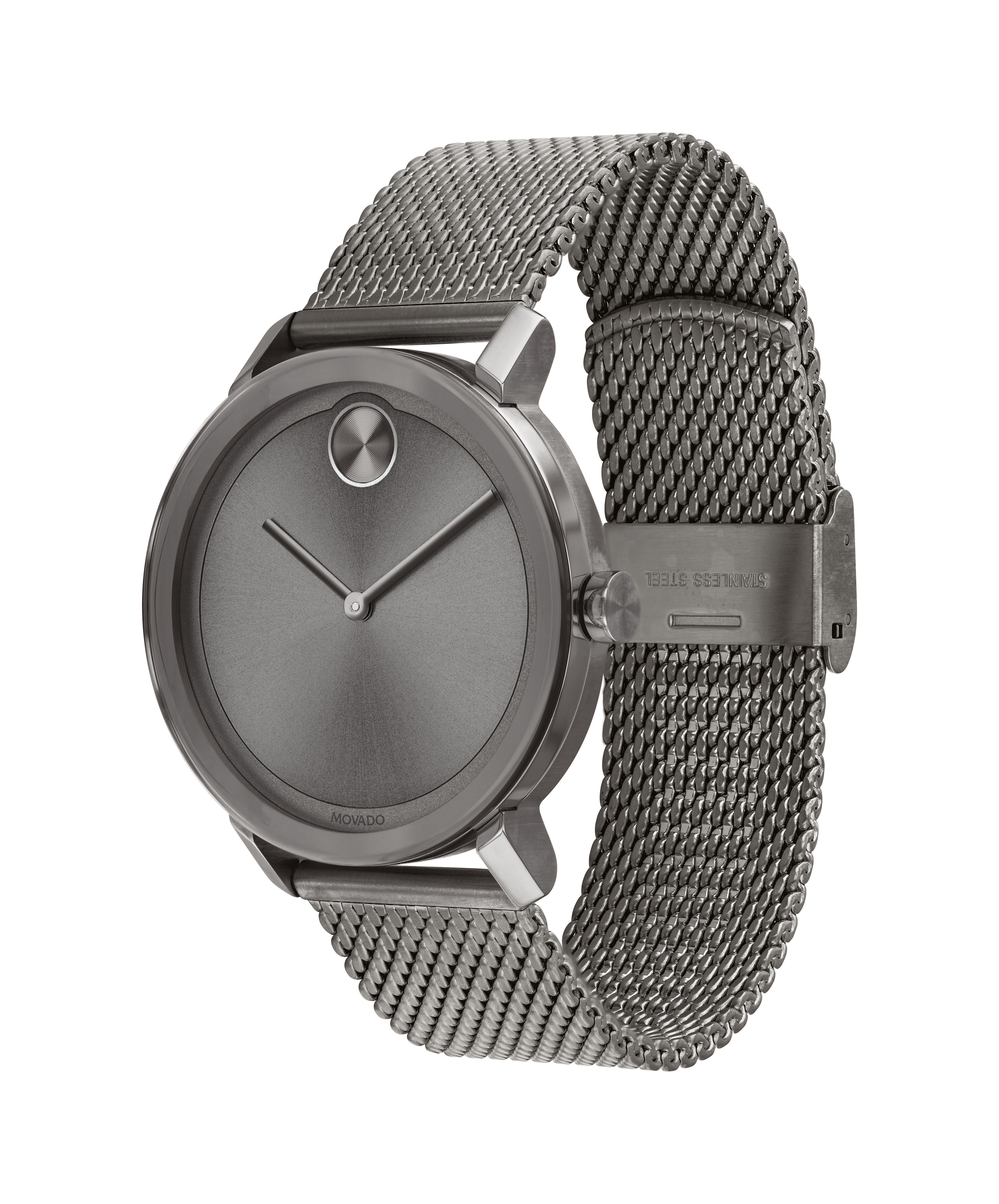 Movado Modern Classic Damenuhr Quarz 0607102