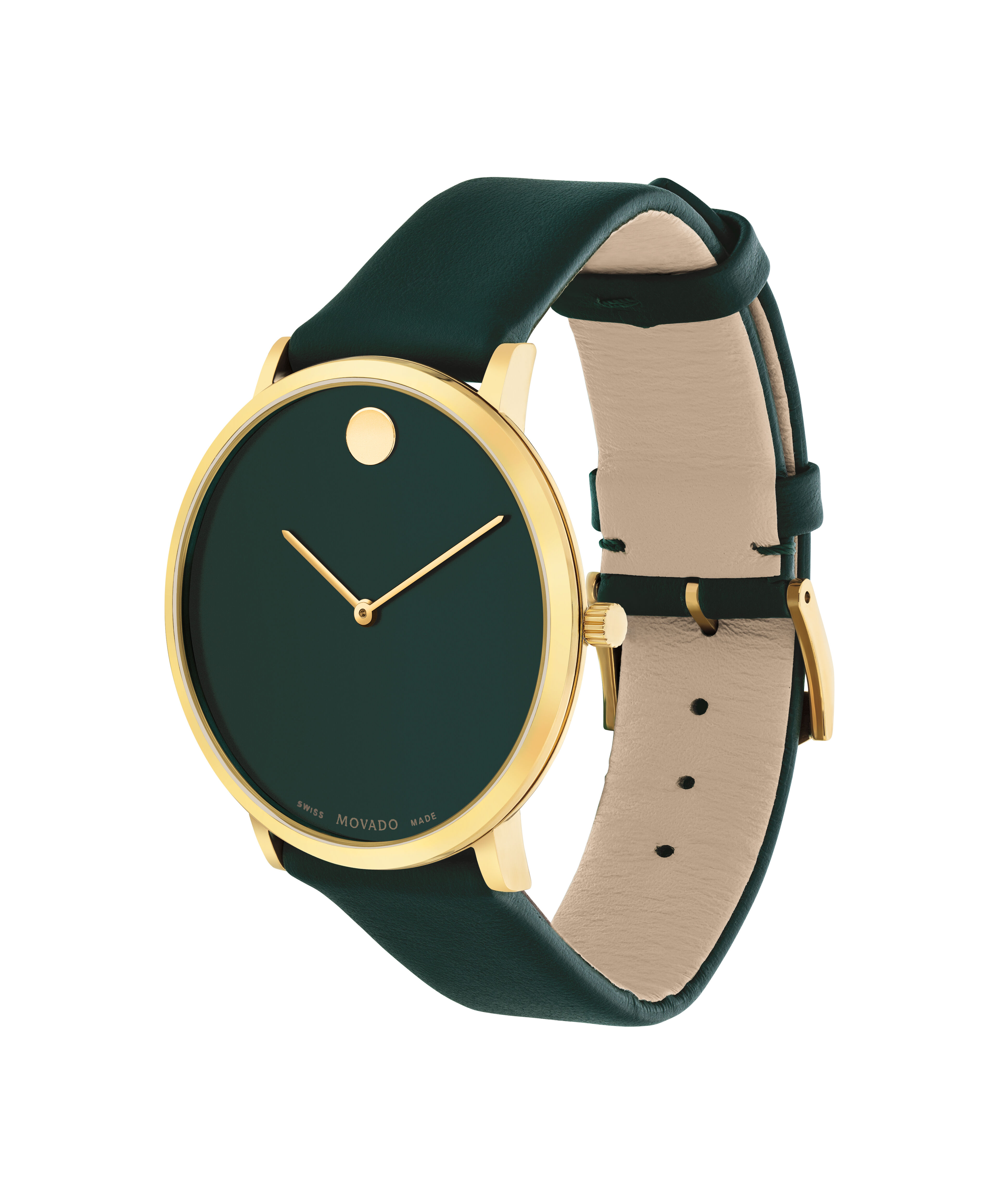 Movado TRIPLE DATE