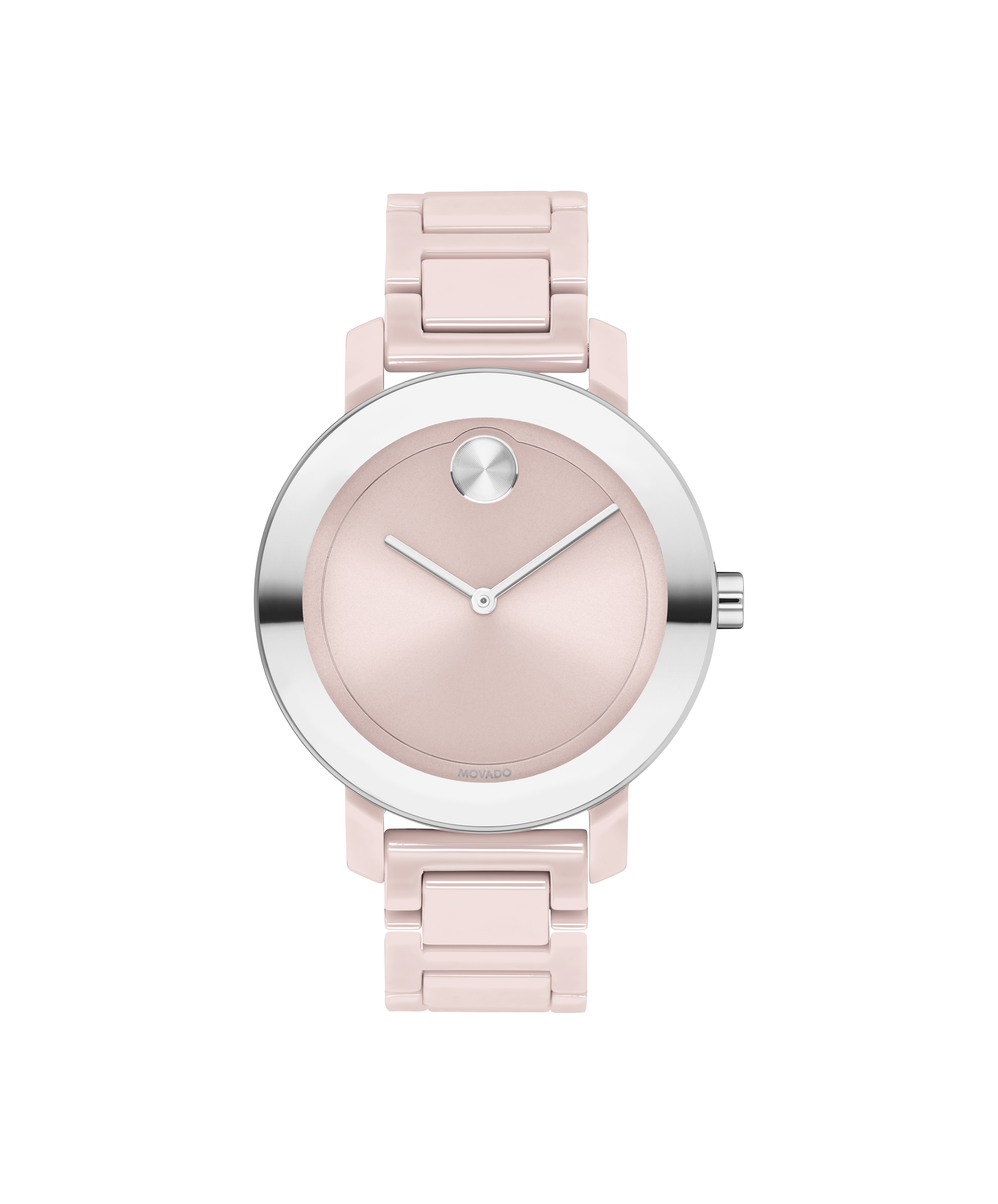 Movado Calendomatic 14k Roségold