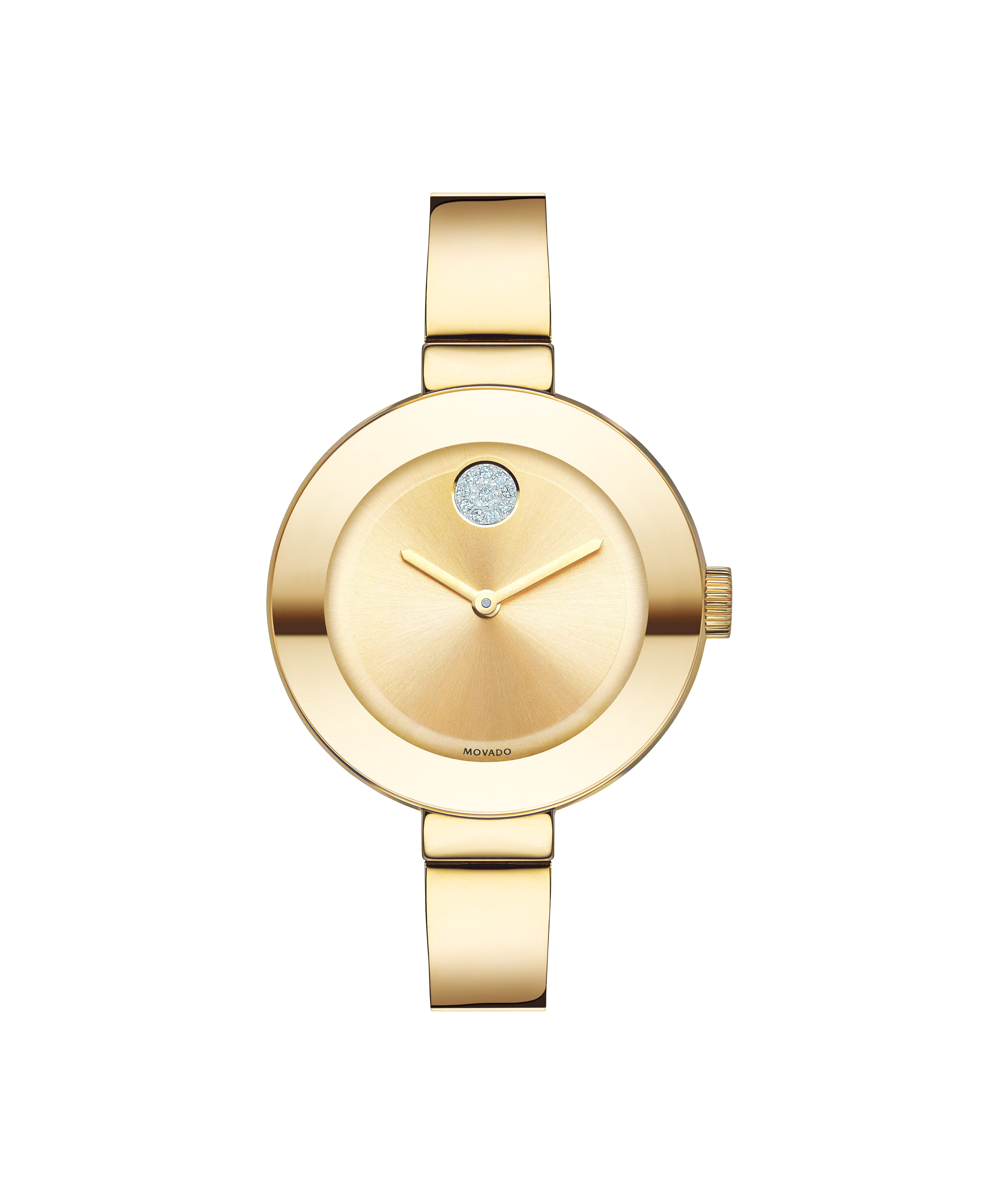 Movado 28mm Certe Watch 22.1.14.1101