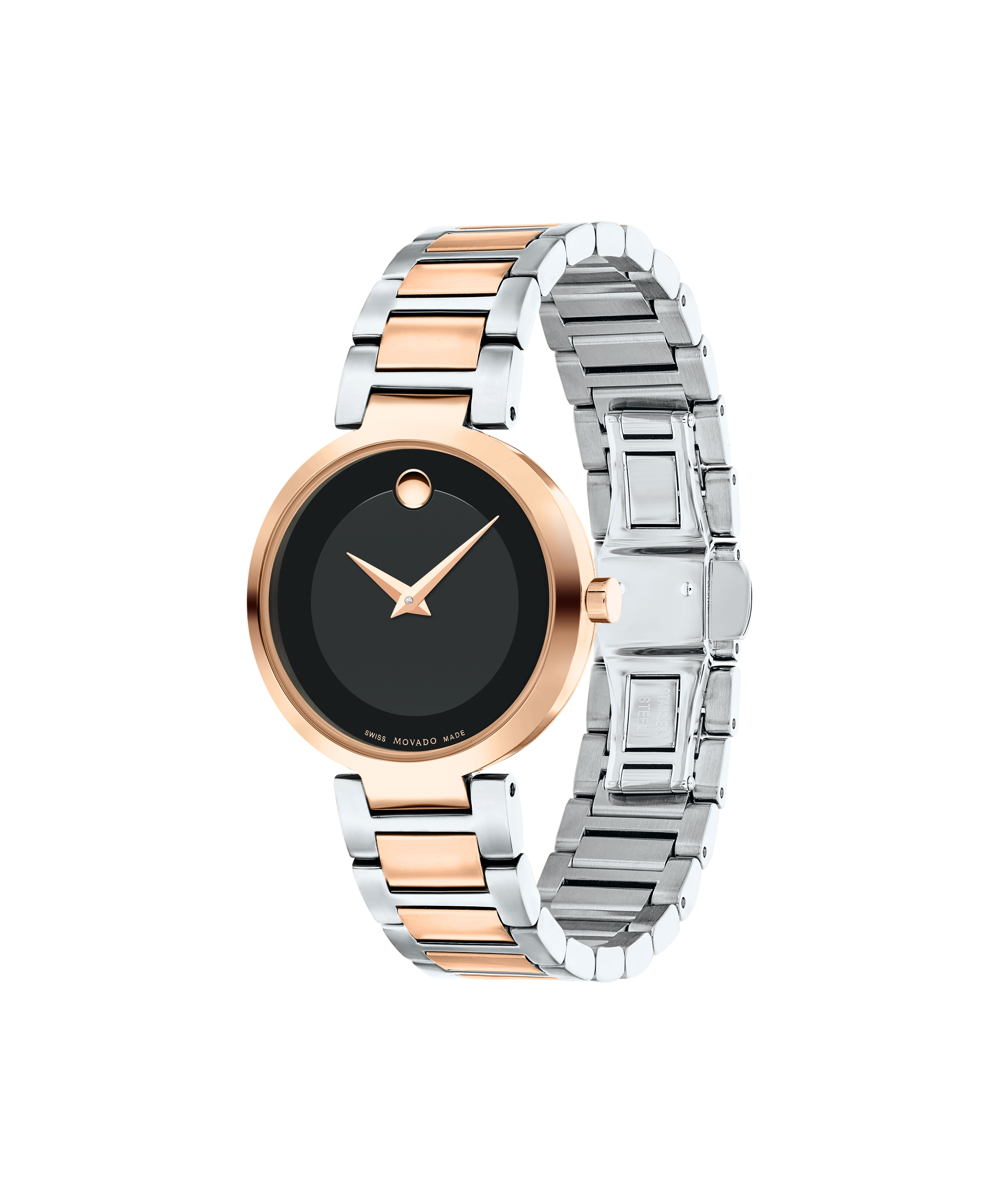 Movado Women's 605620 Fiero Stainless-Steel Watch