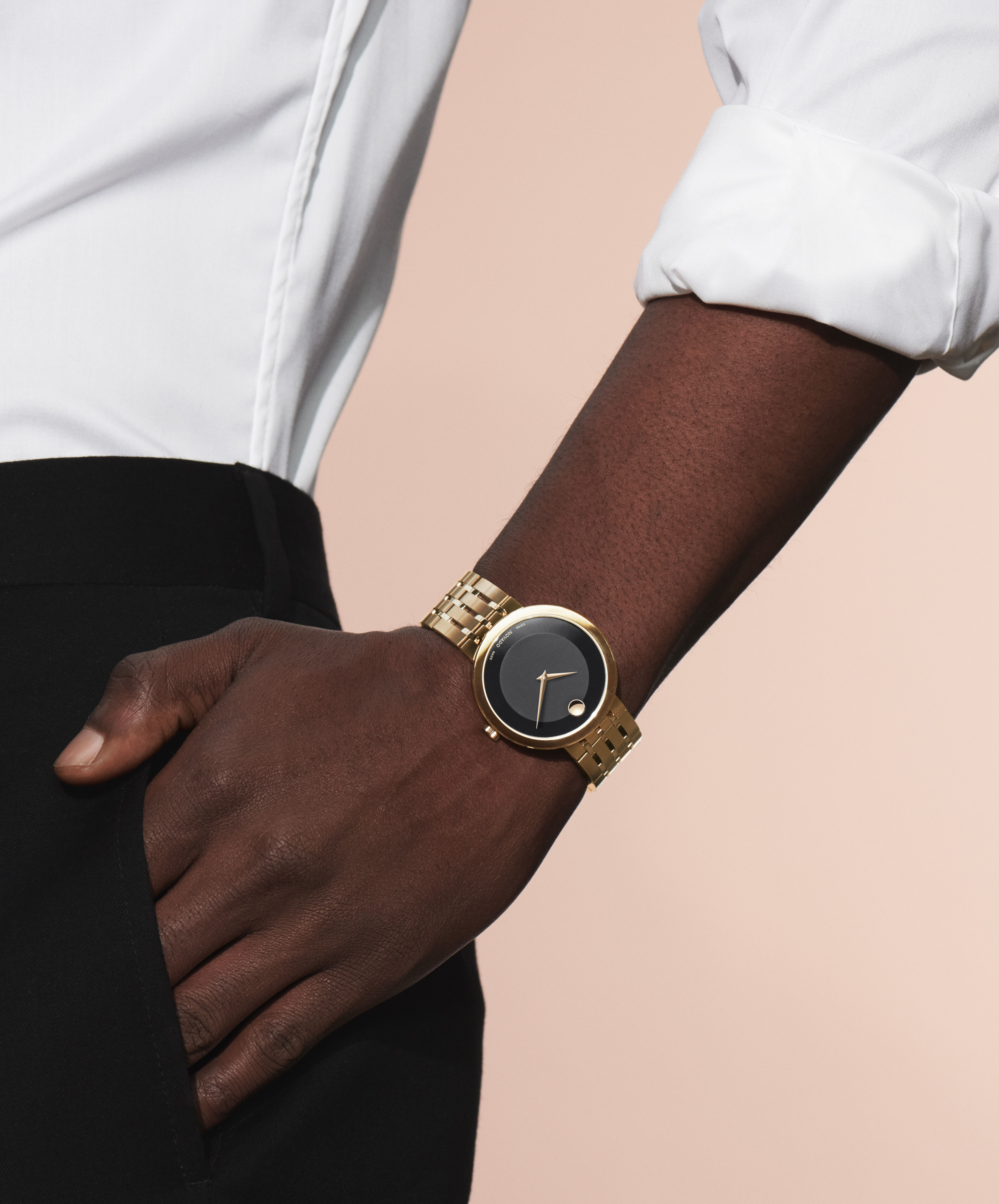 Movado Vintage Gentleman