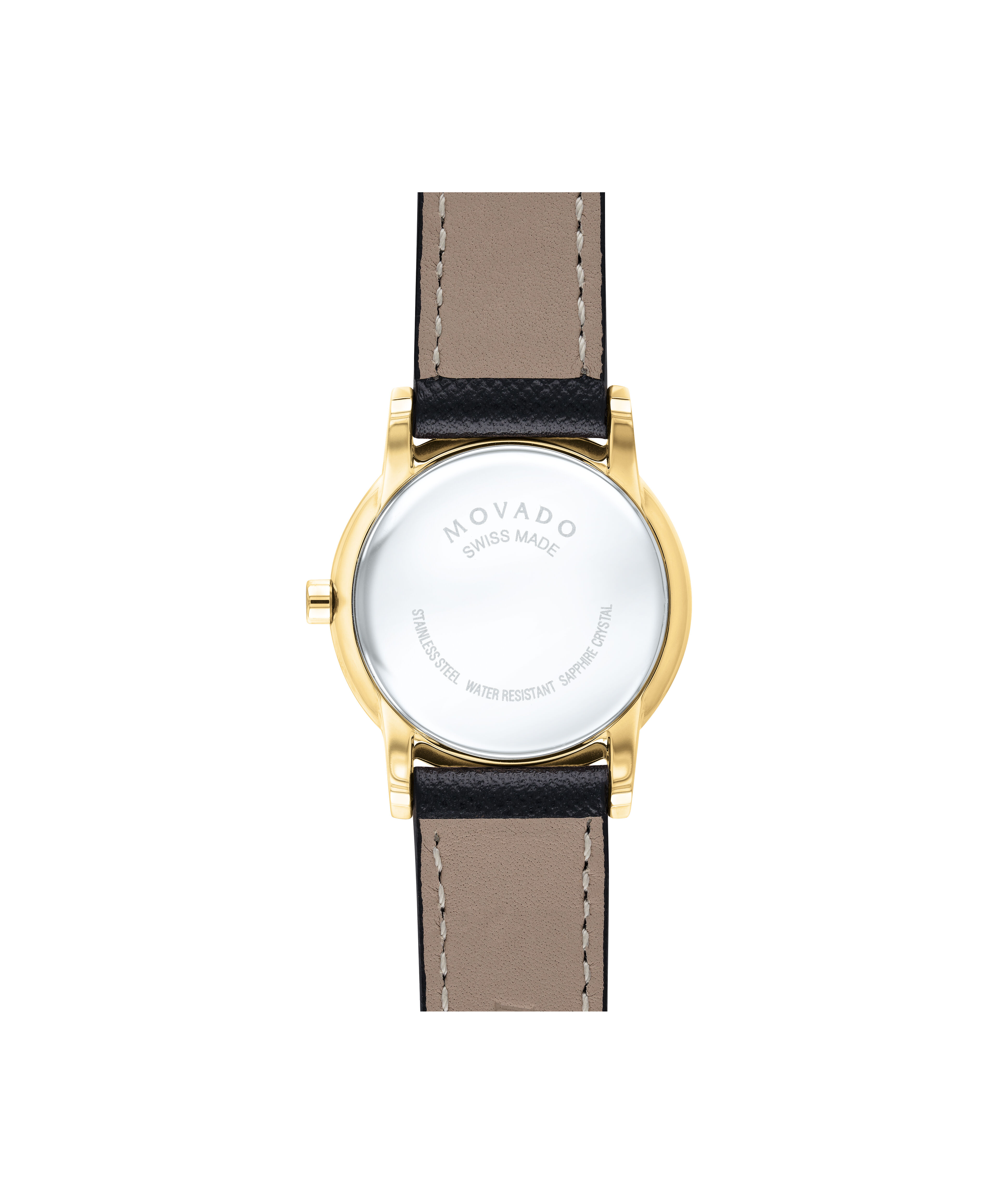 Movado 84-D7-865 modello Kingmatic classic in acciaio inossidabile e con data automatica