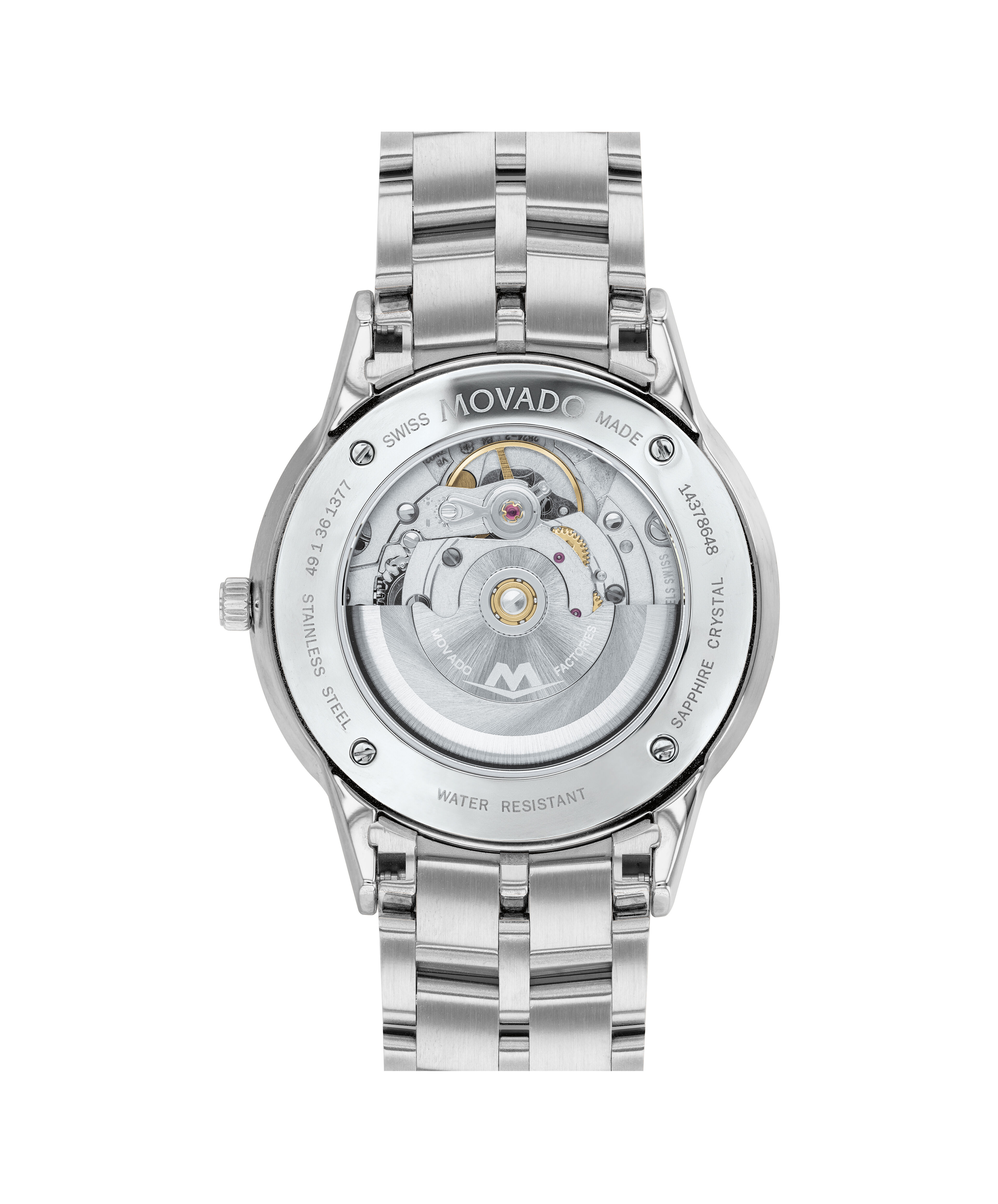 Movado Rondiro Ladies Watch