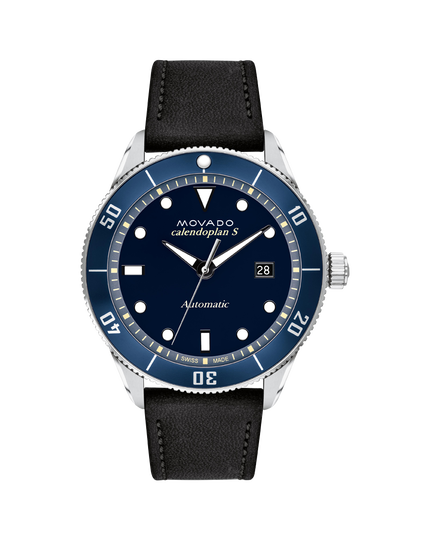 摩凡陀传承系列 (Movado Heritage Series)