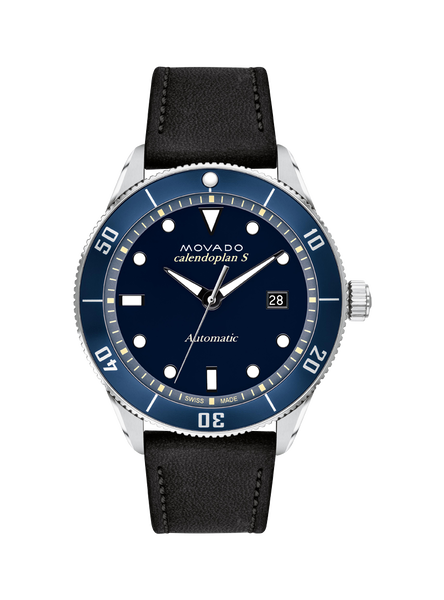 摩凡陀传承系列 (Movado Heritage Series)