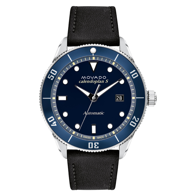 摩凡陀传承系列 (Movado Heritage Series)