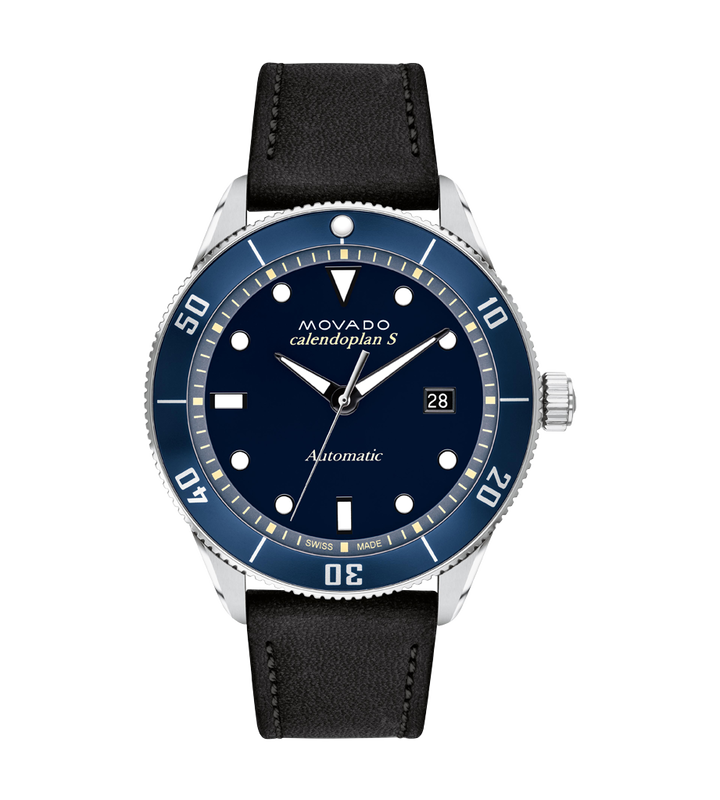 摩凡陀传承系列 (Movado Heritage Series)