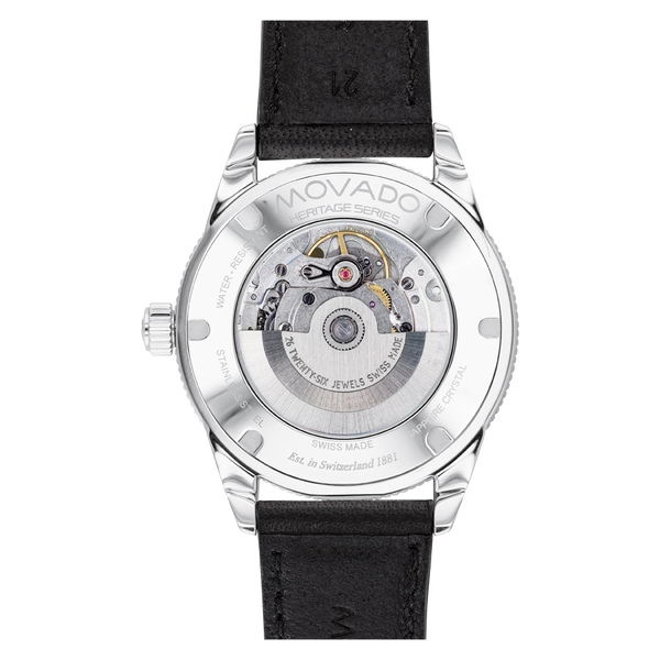摩凡陀传承系列 (Movado Heritage Series)