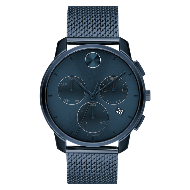 摩凡陀波特超薄系列 (Movado BOLD Thin)