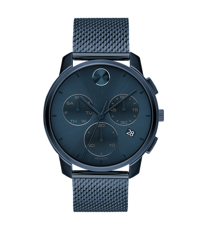 摩凡陀波特超薄系列 (Movado BOLD Thin)