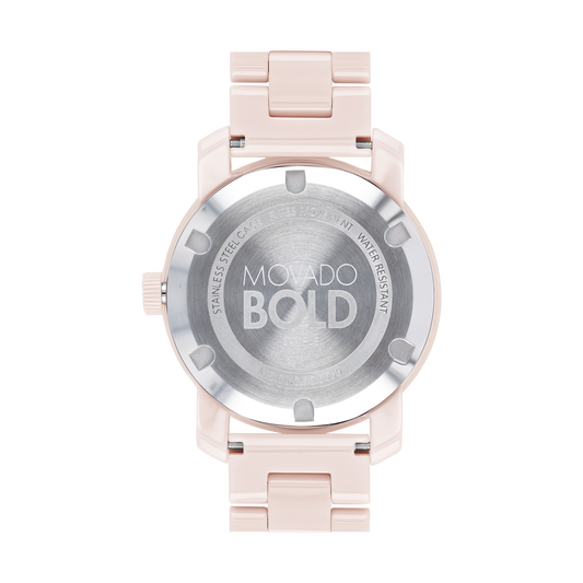摩凡陀波特陶瓷系列 (Movado BOLD Ceramic)