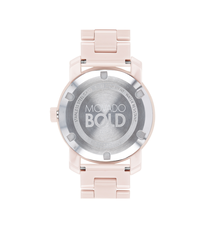 摩凡陀波特陶瓷系列 (Movado BOLD Ceramic)