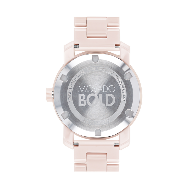 摩凡陀波特陶瓷系列 (Movado BOLD Ceramic)