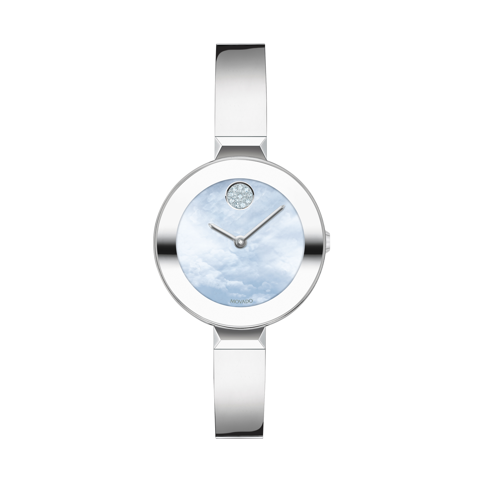 摩凡陀波特手镯系列 (Movado BOLD Bangle)