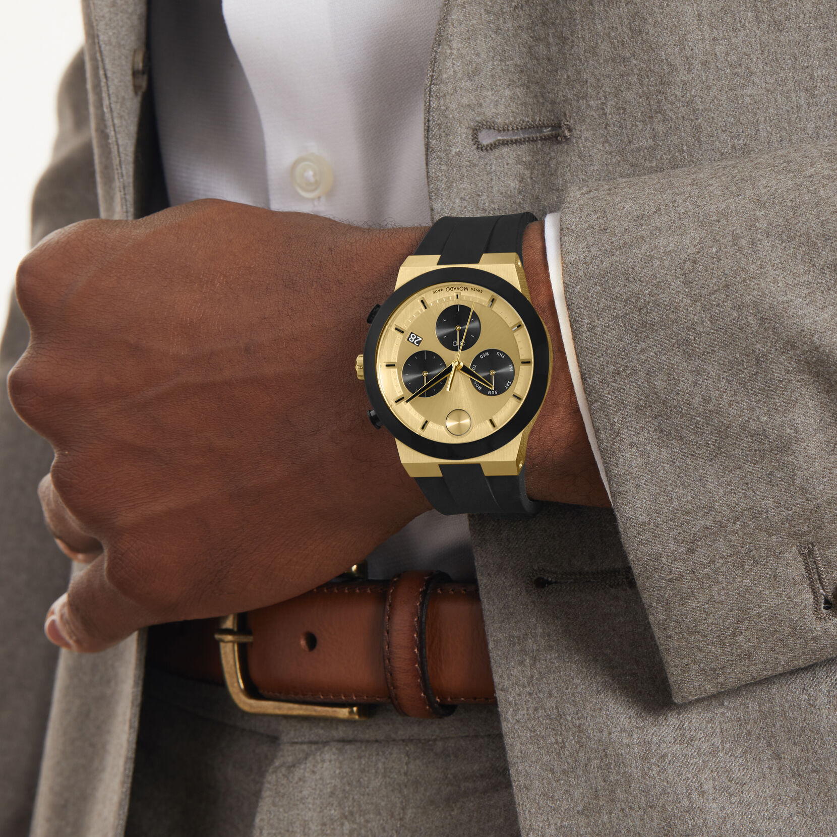 Movado BOLD Fusion