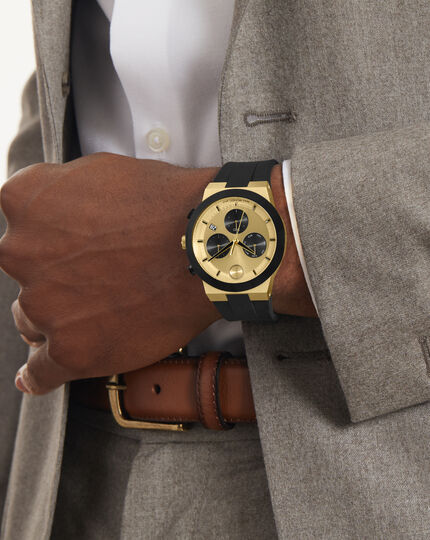 Movado BOLD Fusion