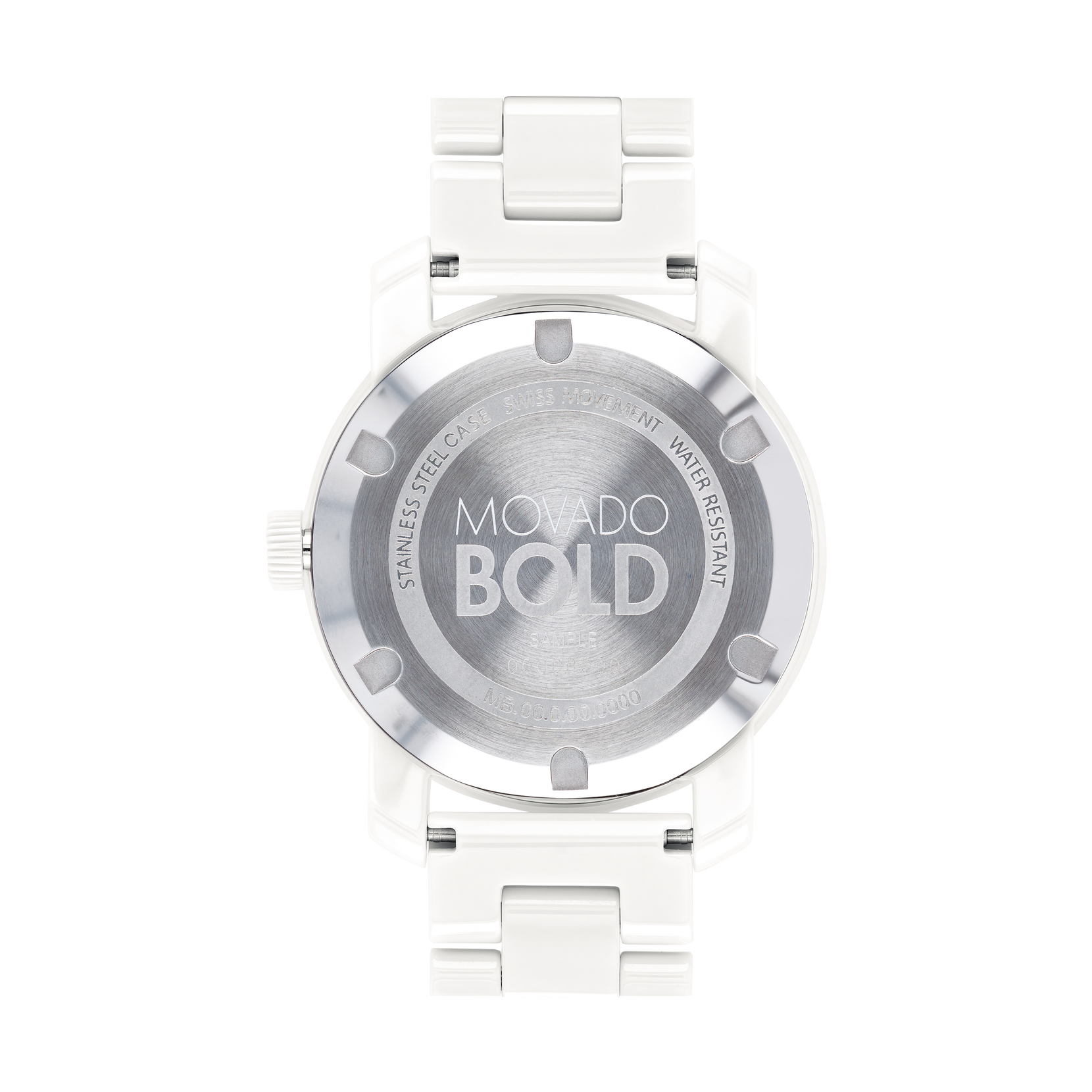 摩凡陀波特陶瓷系列 (Movado BOLD Ceramic)