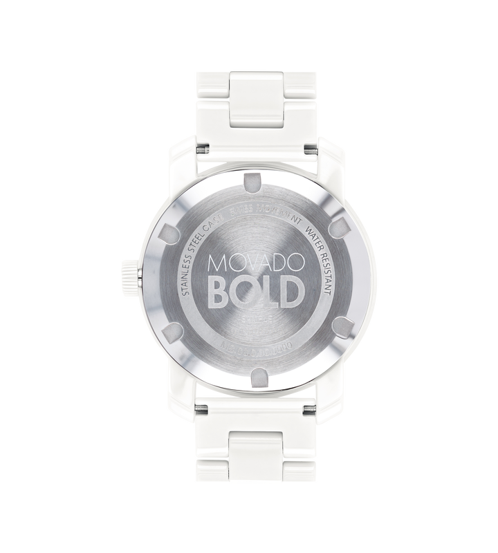 摩凡陀波特陶瓷系列 (Movado BOLD Ceramic)