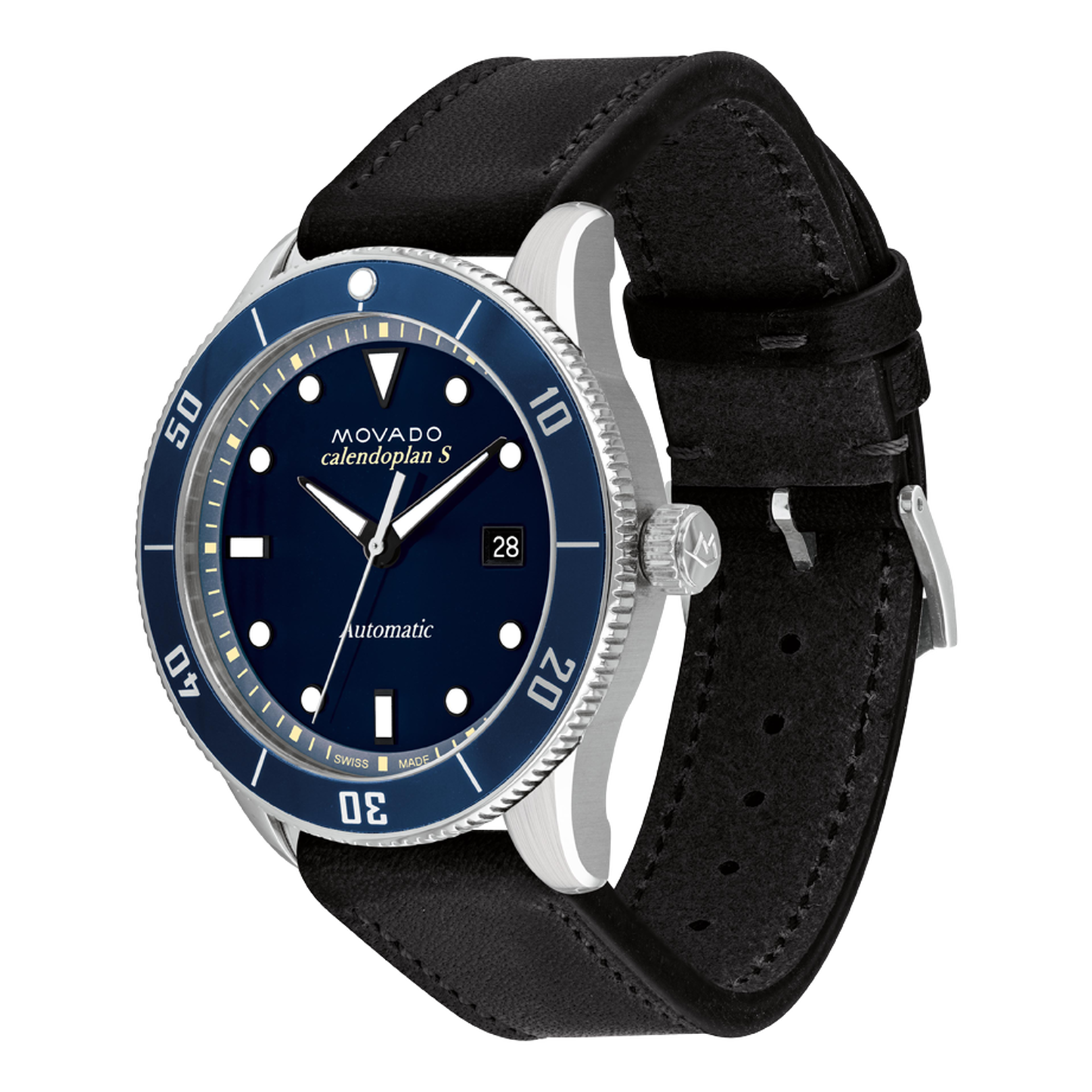 摩凡陀传承系列 (Movado Heritage Series)