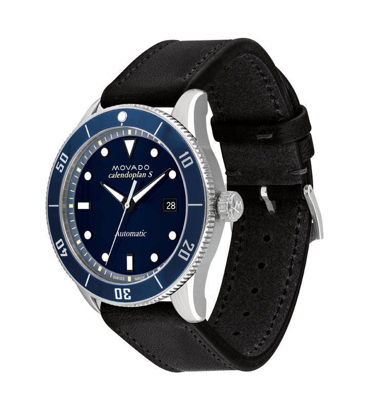 摩凡陀传承系列 (Movado Heritage Series)