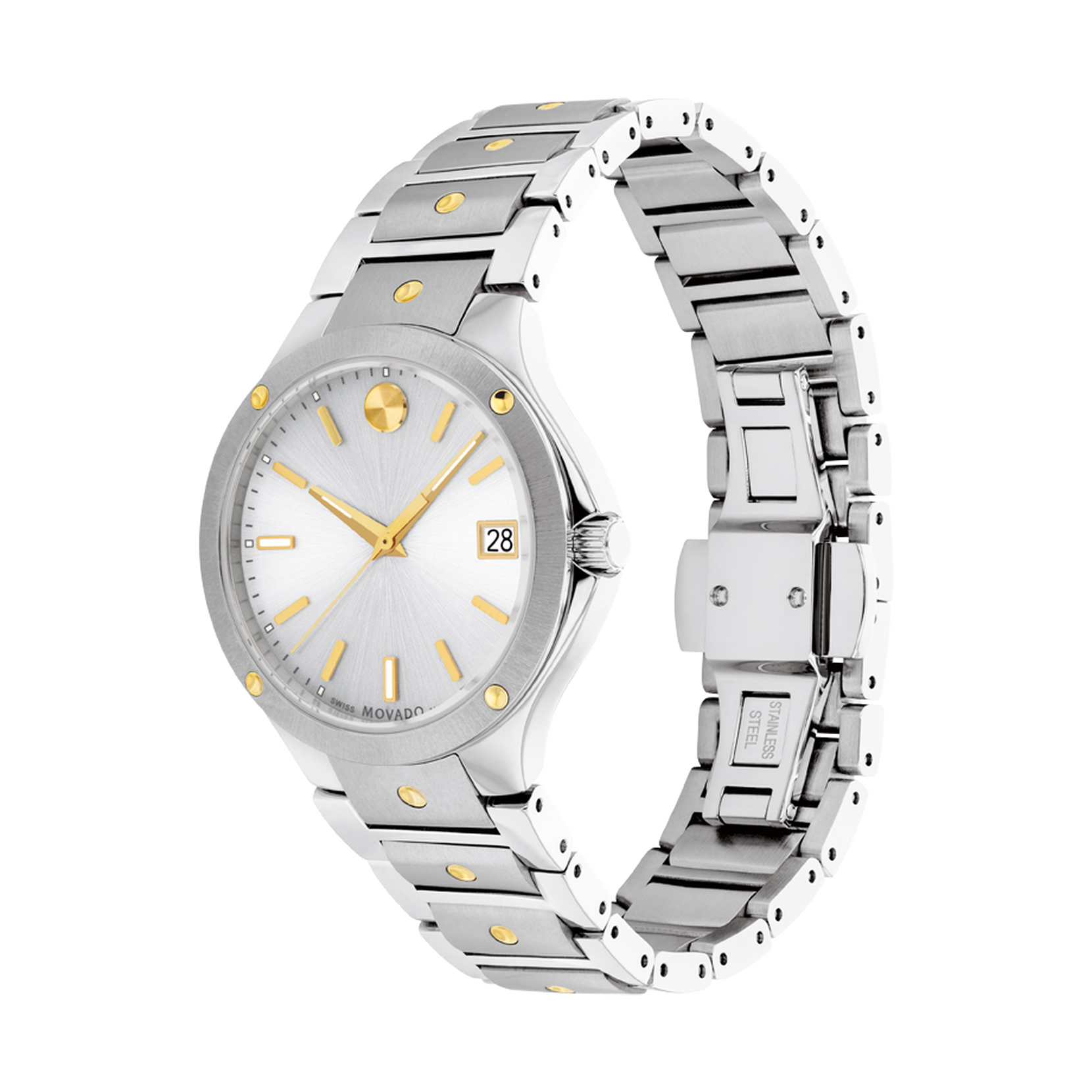 摩凡陀撼动系列 (Movado SE)