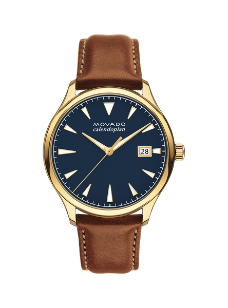 摩凡陀传承系列 (Movado Heritage Series)