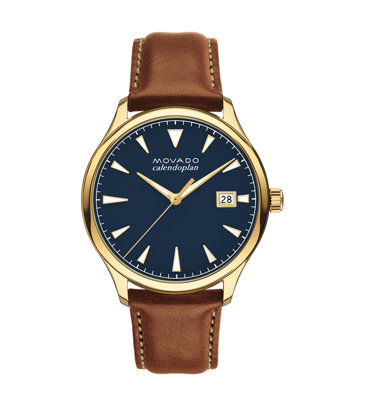 摩凡陀传承系列 (Movado Heritage Series)
