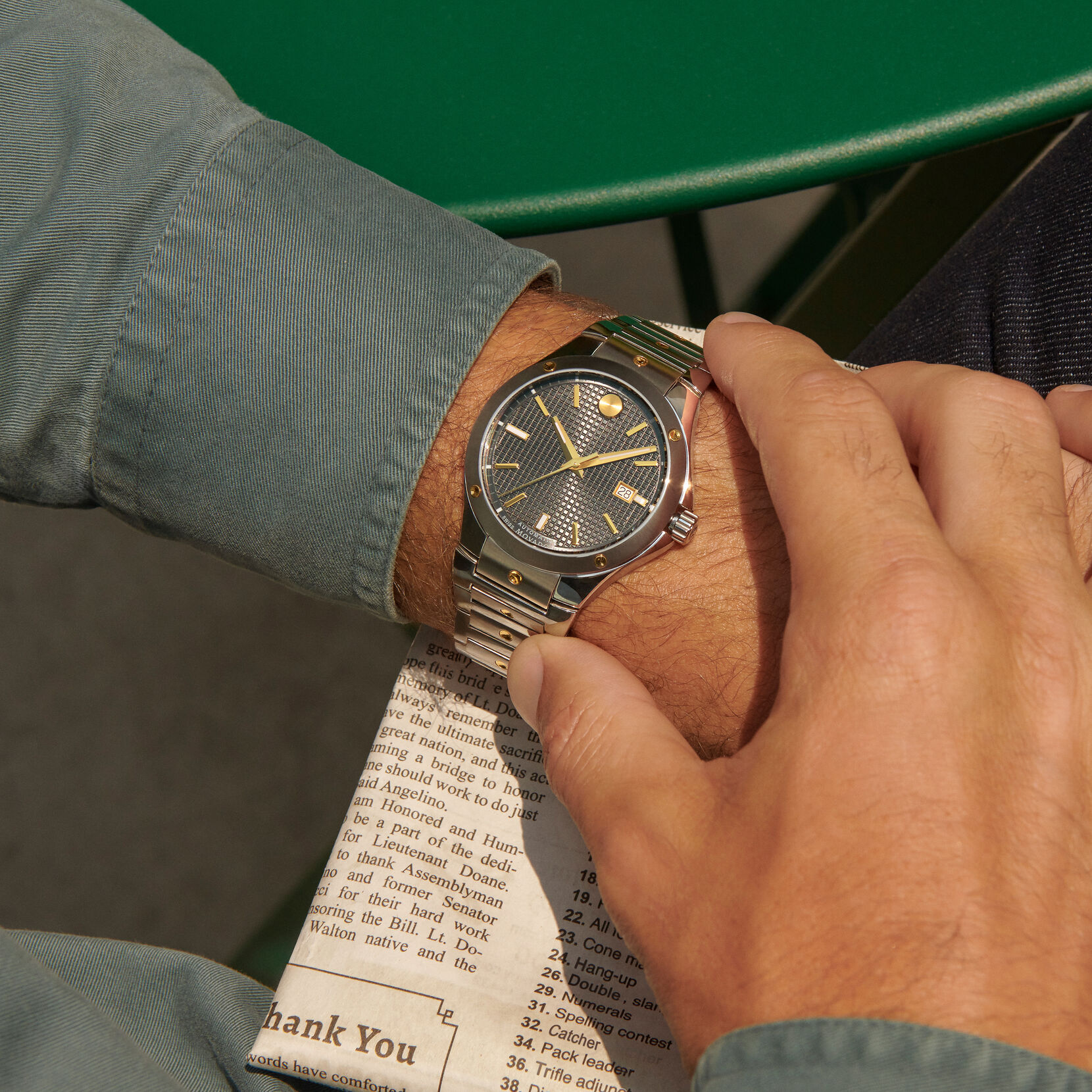Movado SE Automatic 