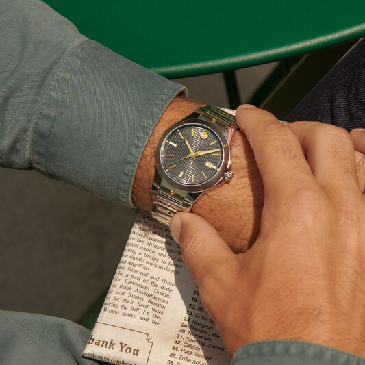 Movado SE Automatic 