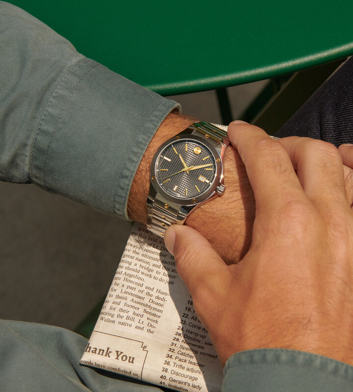 Movado SE Automatic 