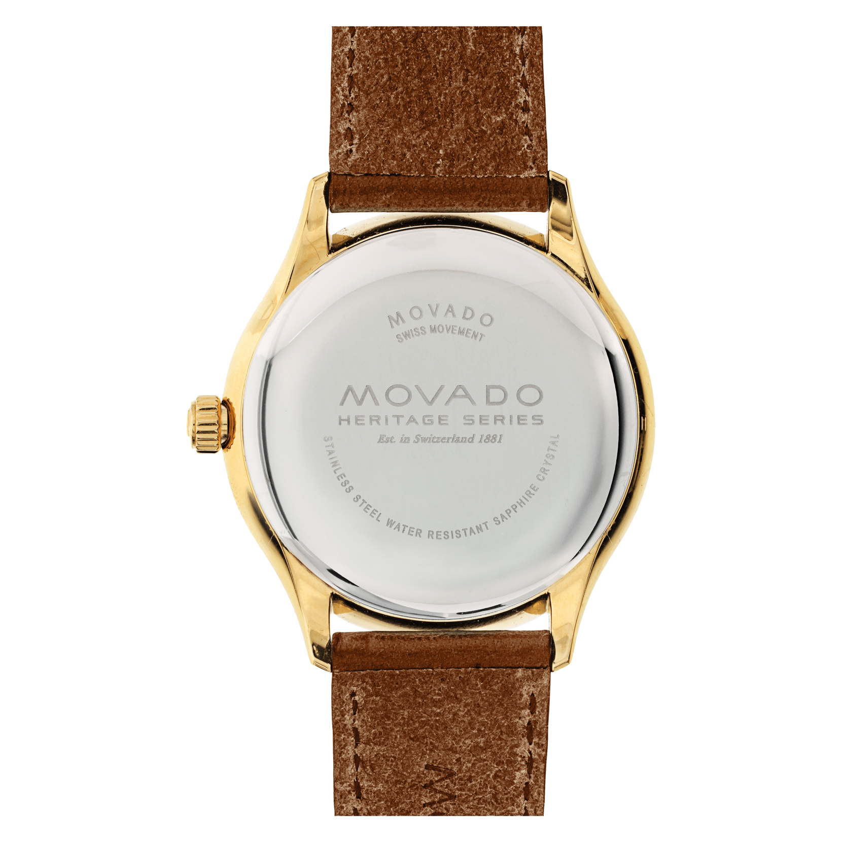 摩凡陀传承系列 (Movado Heritage Series)