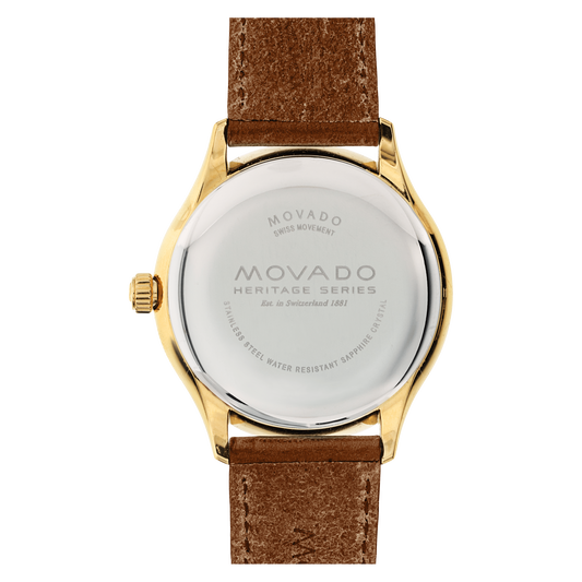 摩凡陀传承系列 (Movado Heritage Series)