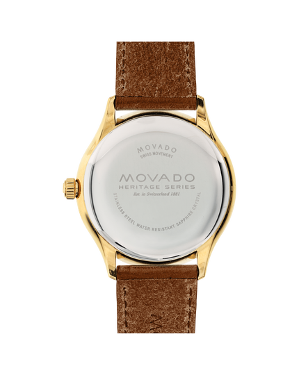 摩凡陀传承系列 (Movado Heritage Series)