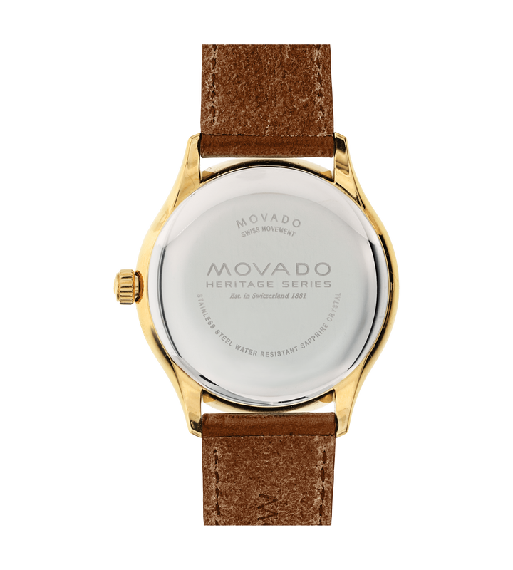 摩凡陀传承系列 (Movado Heritage Series)
