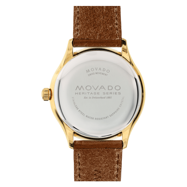 摩凡陀传承系列 (Movado Heritage Series)