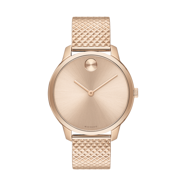 摩凡陀波特超薄系列 (Movado BOLD Thin)