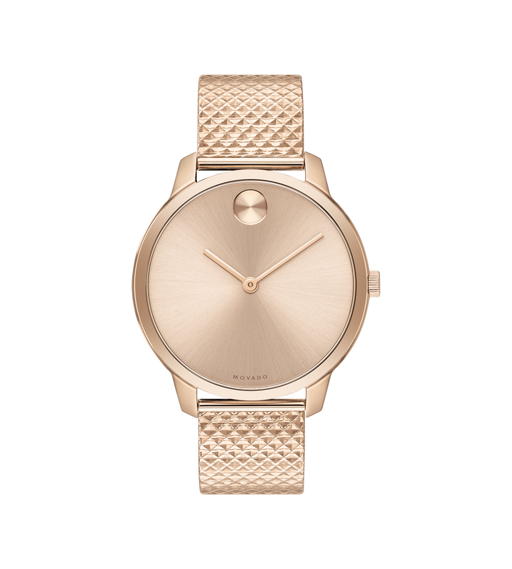 摩凡陀波特超薄系列 (Movado BOLD Thin)