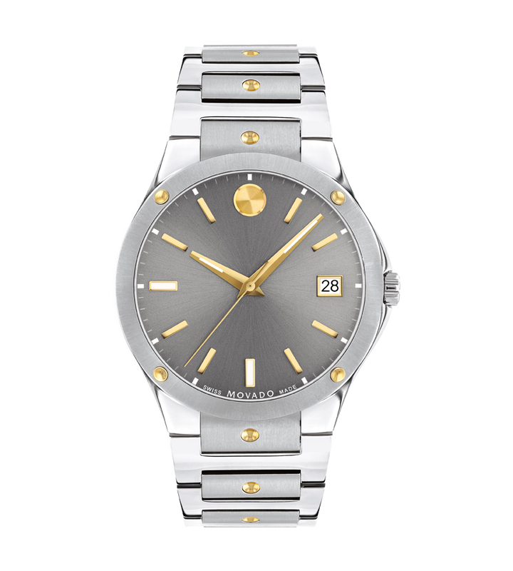 摩凡陀撼动系列 (Movado SE)
