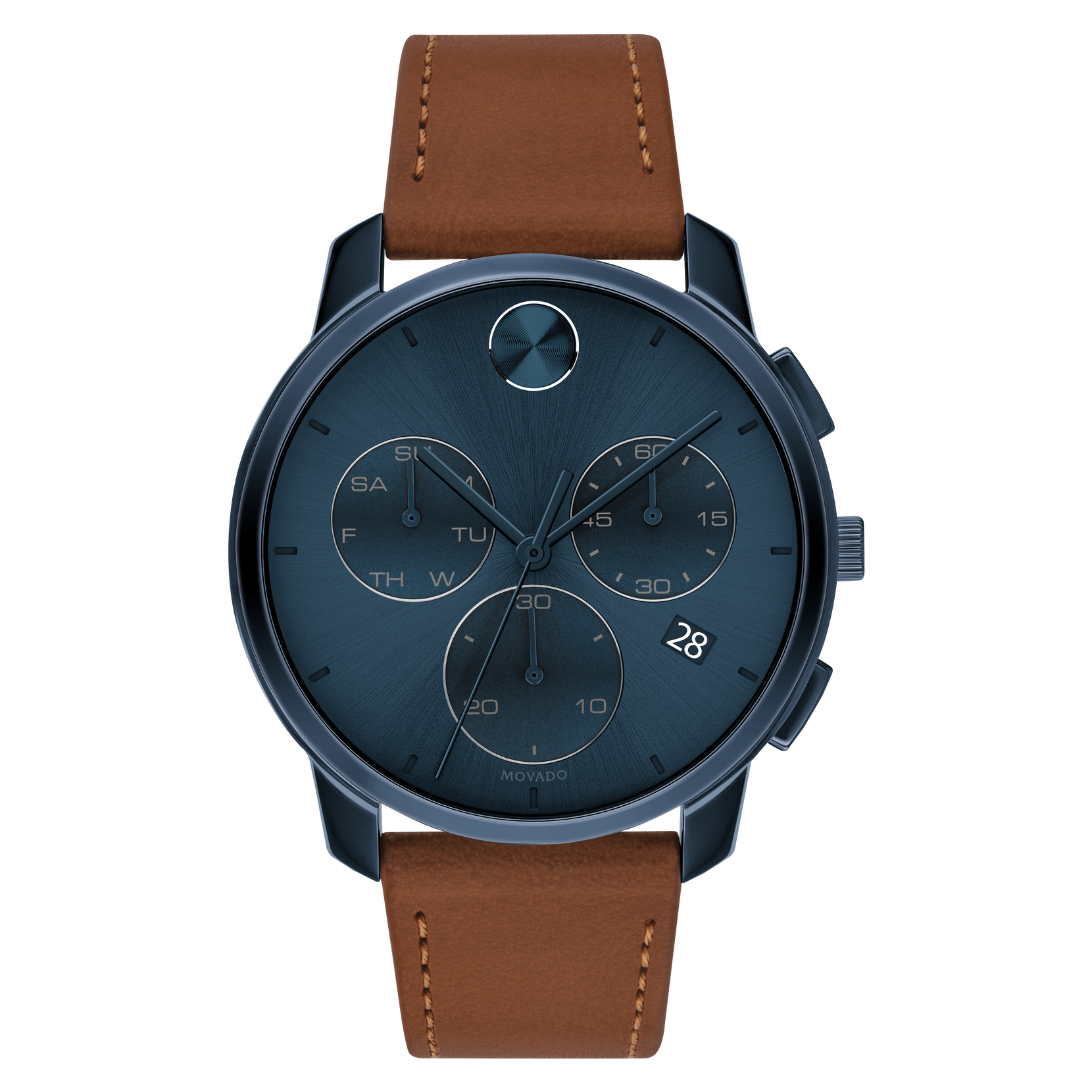 摩凡陀波特超薄系列 (Movado BOLD Thin)