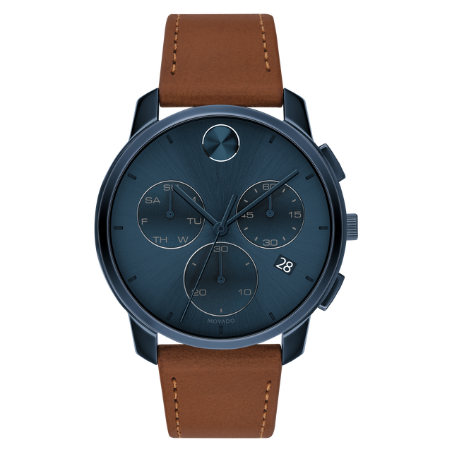 摩凡陀波特超薄系列 (Movado BOLD Thin)