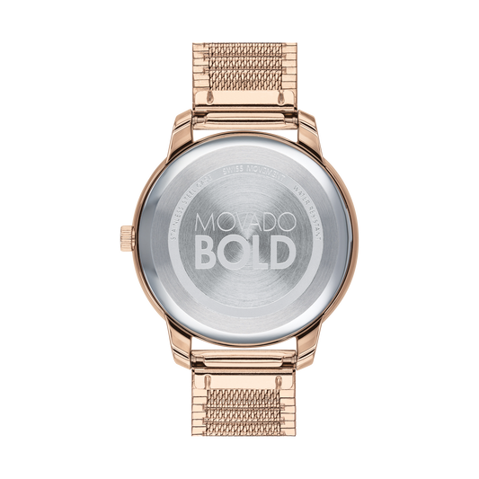 摩凡陀波特超薄系列 (Movado BOLD Thin)
