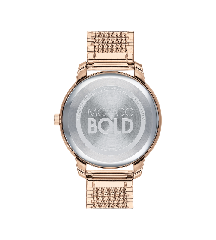 摩凡陀波特超薄系列 (Movado BOLD Thin)