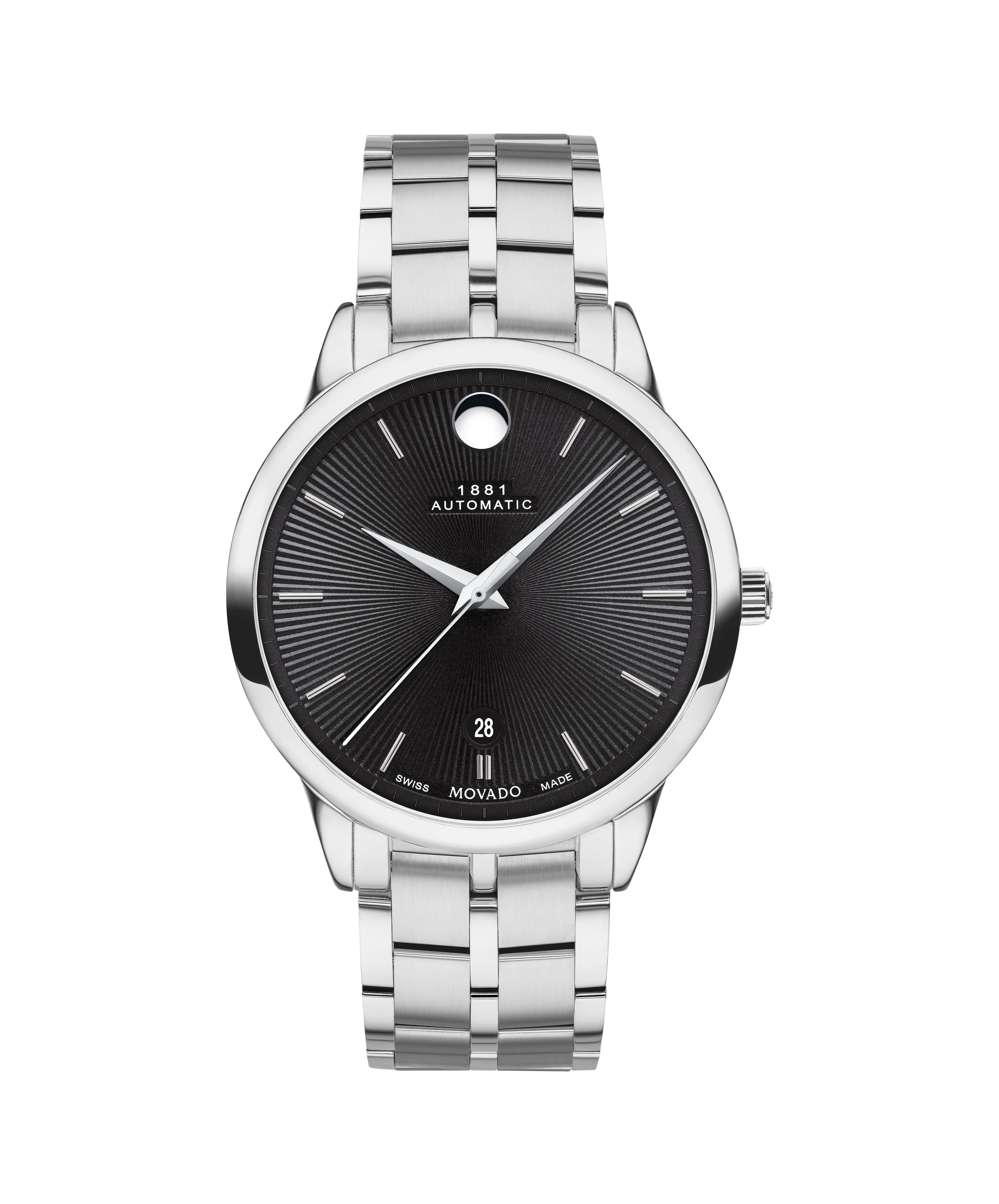 Movado Kingmatic cal 531 1960