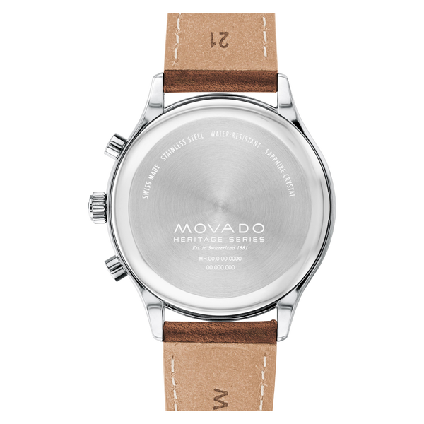 Movado Heritage Series