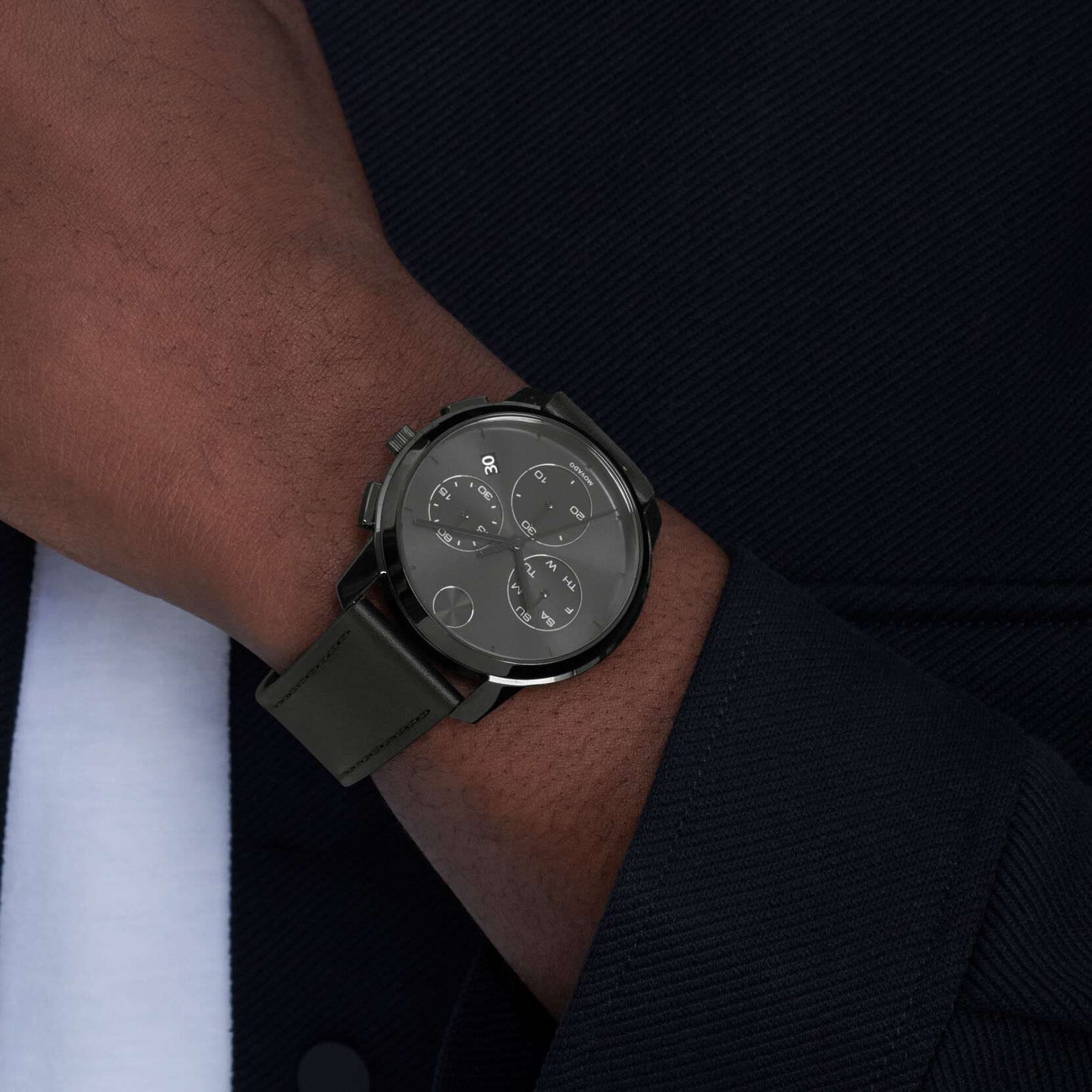 摩凡陀波特超薄系列 (Movado BOLD Thin)