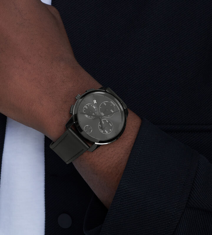 摩凡陀波特超薄系列 (Movado BOLD Thin)