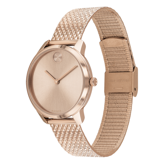 摩凡陀波特超薄系列 (Movado BOLD Thin)