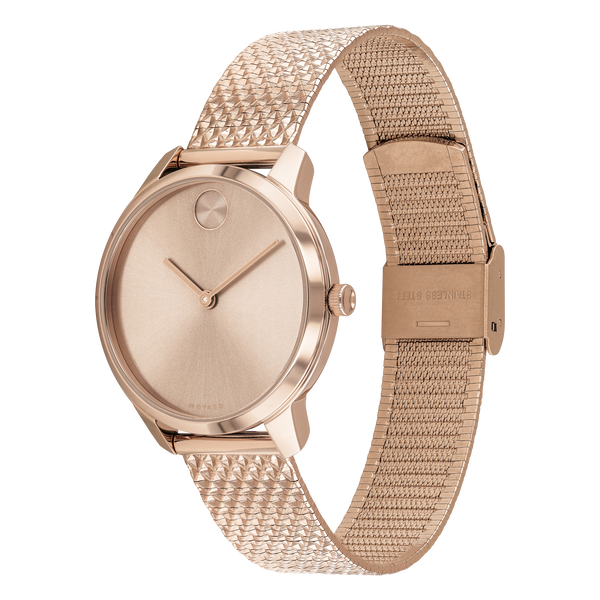 摩凡陀波特超薄系列 (Movado BOLD Thin)